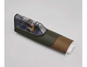 Xfly-Model 1.2M Hurricane Brown Cockpit Part 